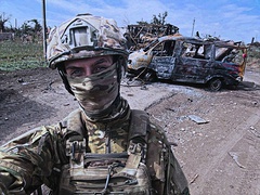 Ельников Игорь Олегович, позывной «Ёла» 12.12.2001-18.01.2026